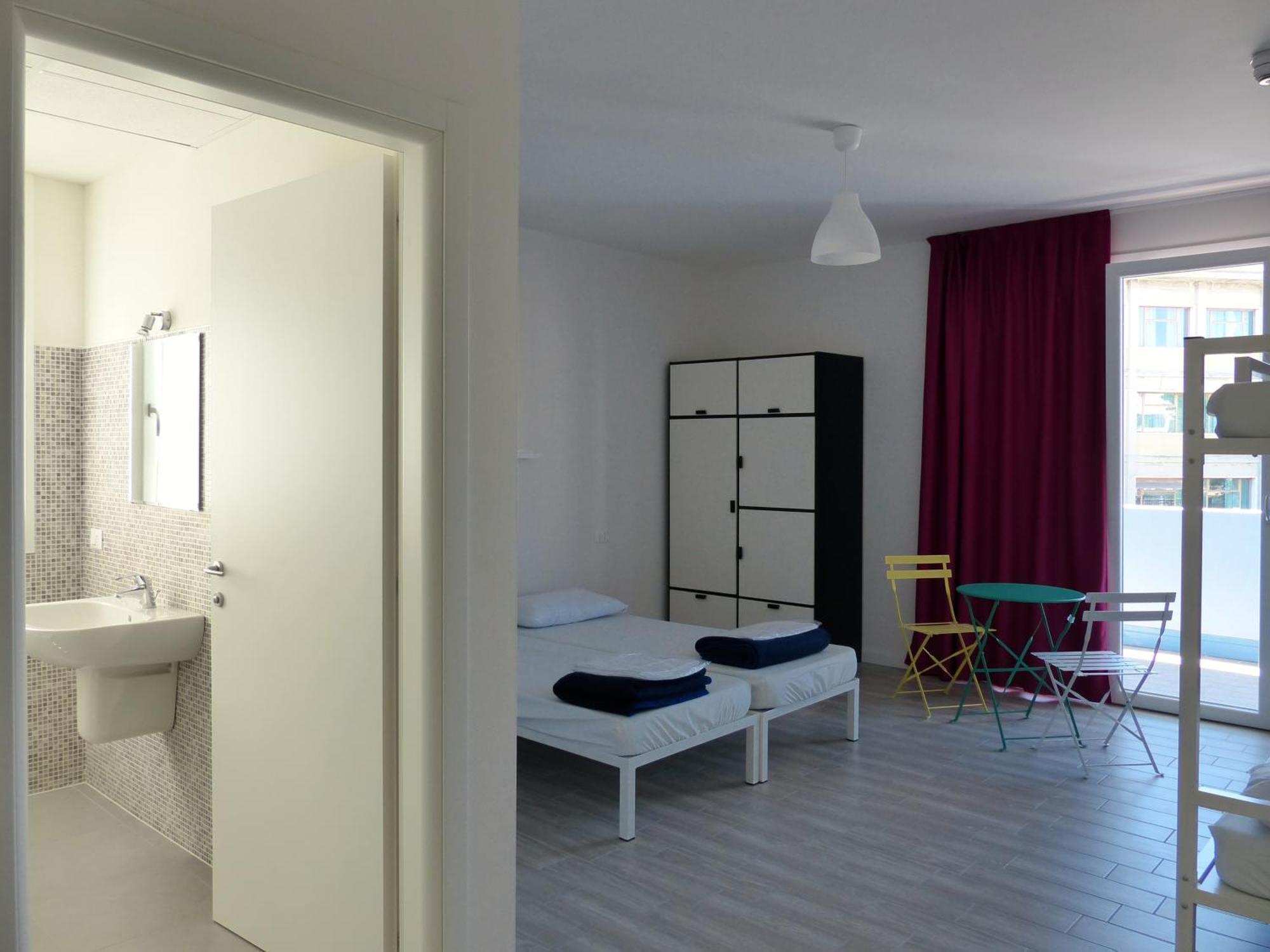 Vierbettzimmer